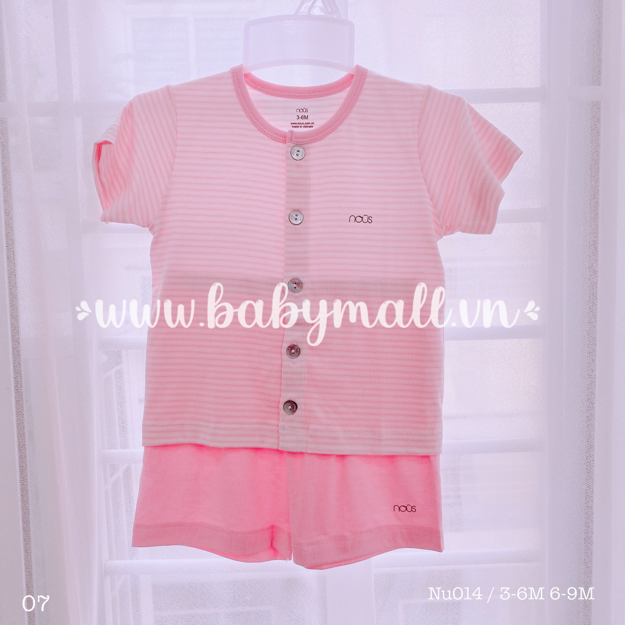 SALE - Bộ cộc cài giữa NOUS_thumbnail_2