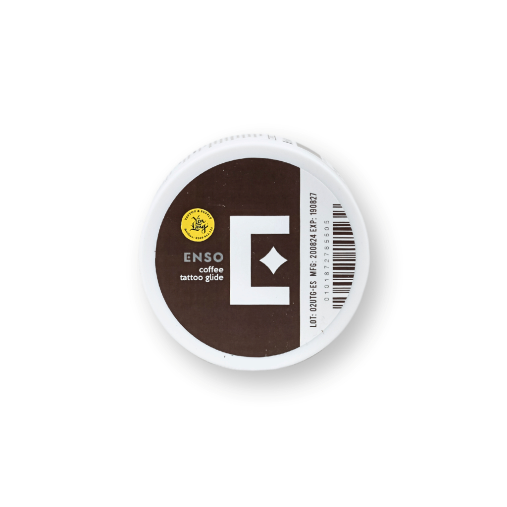 ENSO COFFEE 100ml - ENSO COFFEE TATTOO GLIDE  - Glide hương cà phê (HSD: 2027)