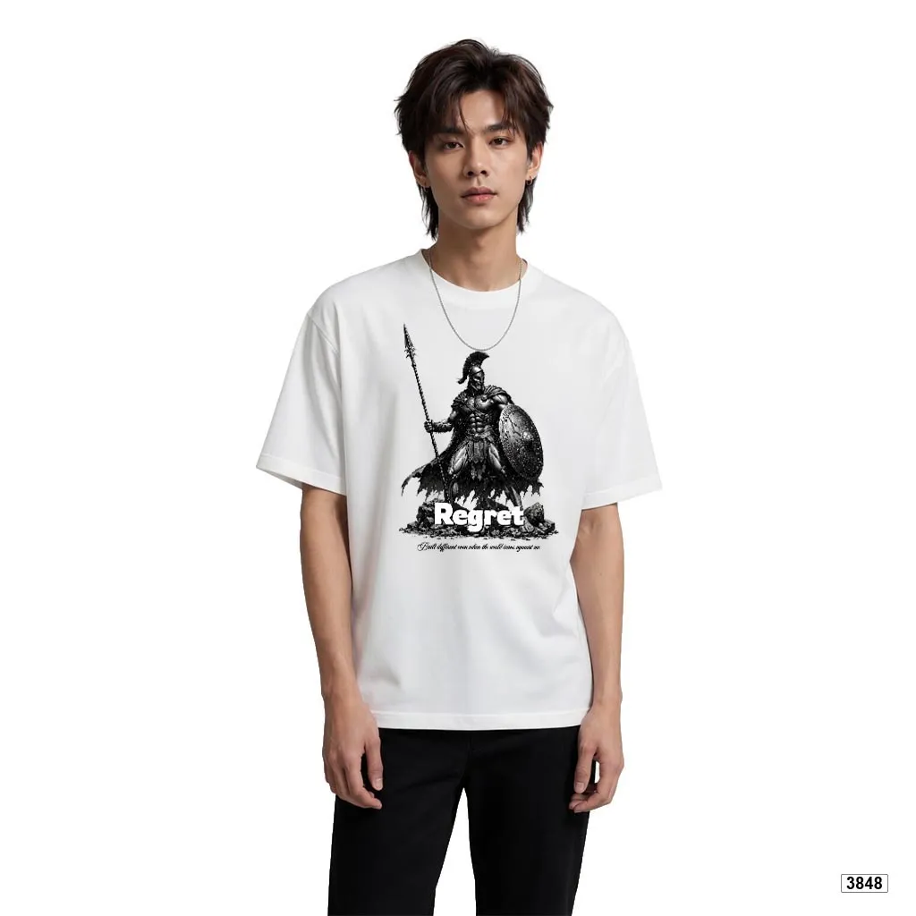 Áo thun nam oversize phong cách chiến binh thần thoại TeePrint 3848_thumbnail_3