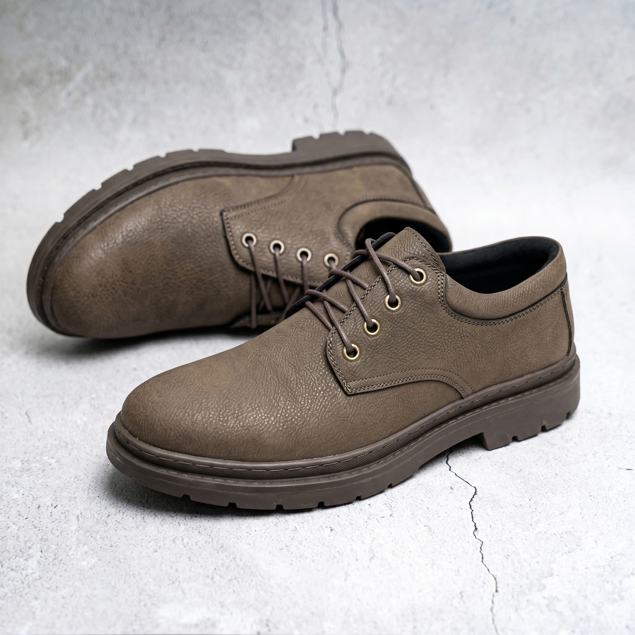 Giày da Việt Nam CS343