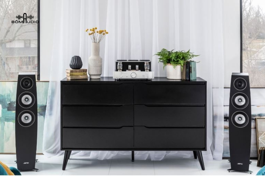 Thiết kế mang đậm chất thương hiệu