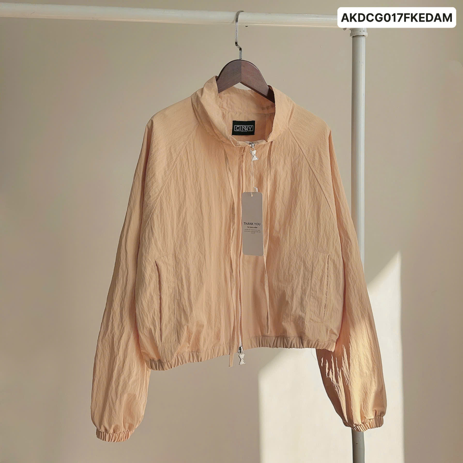 Áo khoác dù Myan CG-017 - Croptop_thumbnail_1