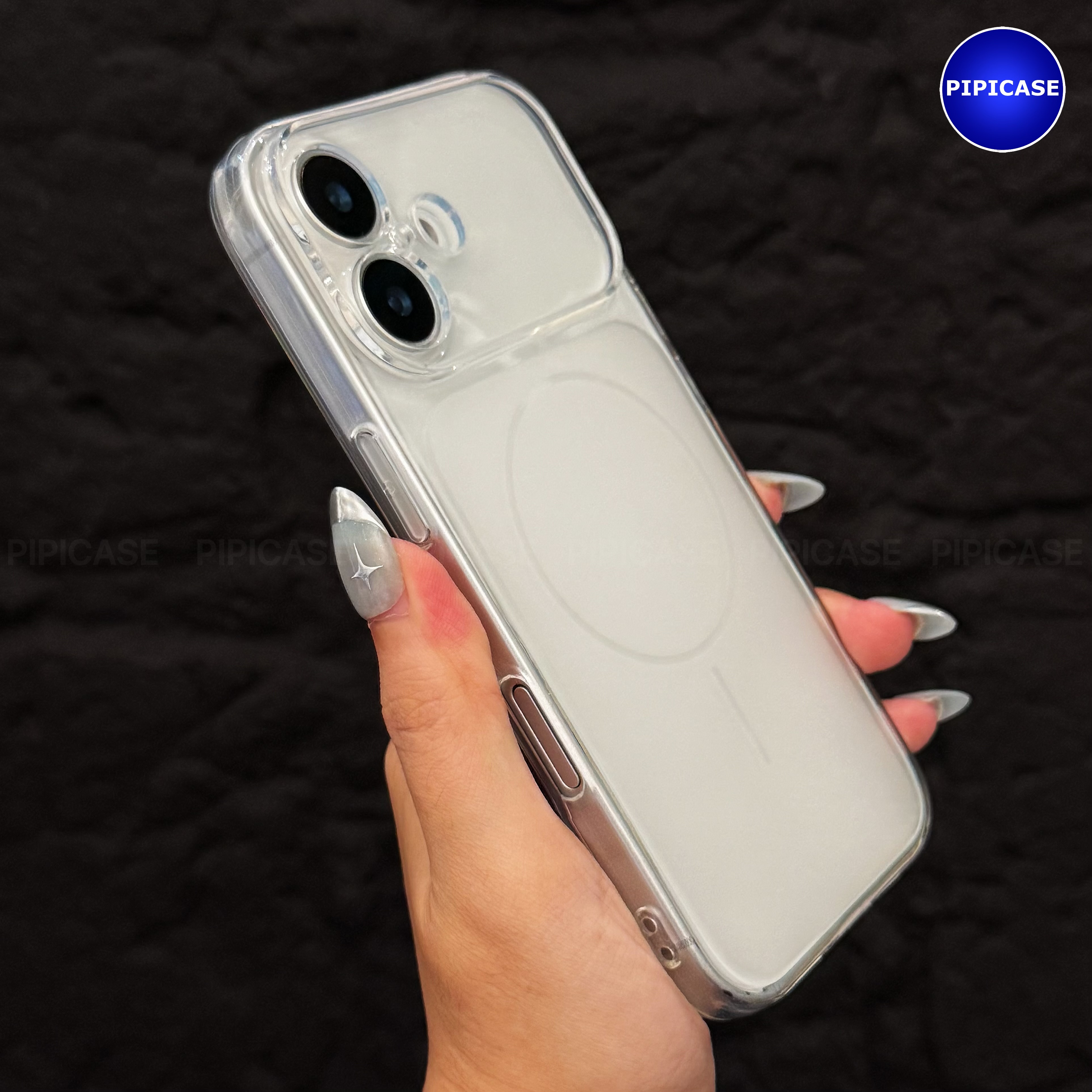 Ốp Lưng iPhone 17 - Ultra Thin - Trắng_thumbnail_19