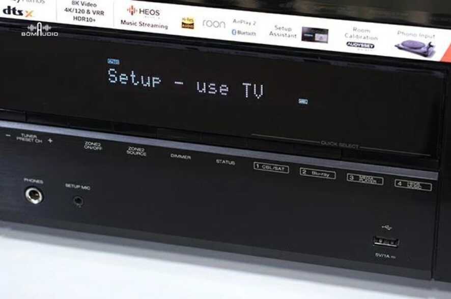 Hỗ trợ đầy đủ âm thanh 3D âm thanh vòm ảo