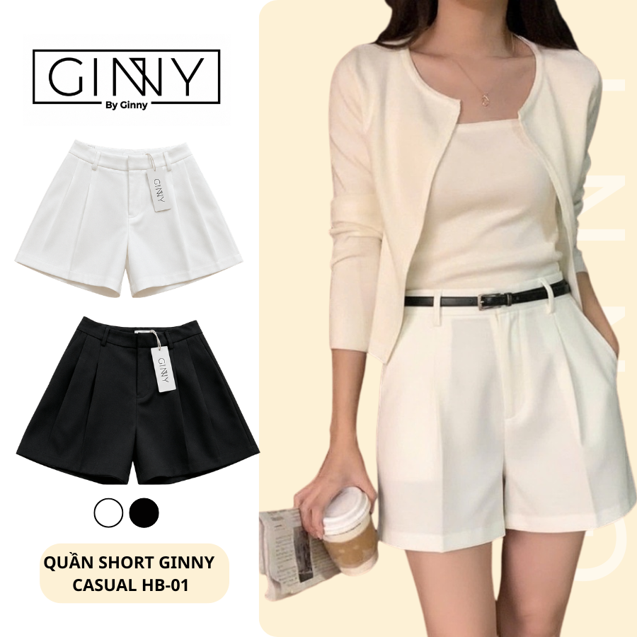 Quần short Casual HB-01