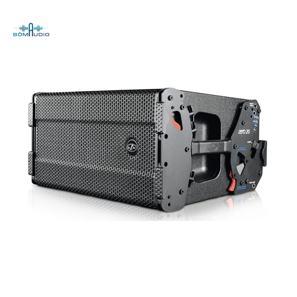 Loa Line Array DAS AERO 20A