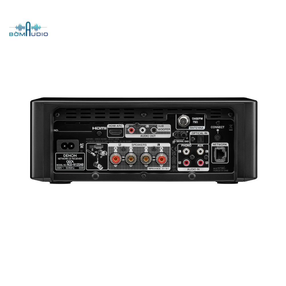 Amply Nghe Nhạc DENON RCD-N12_thumbnail_5