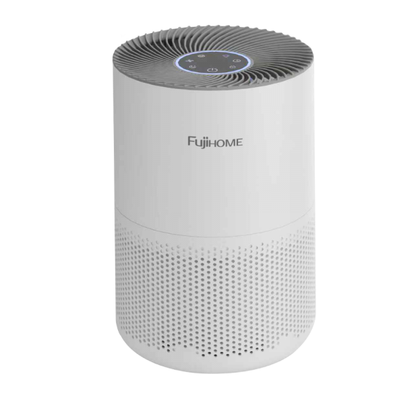 Máy lọc không khí thông minh Fujihome AP5Compact có kết nối điều khiển quả Wifi