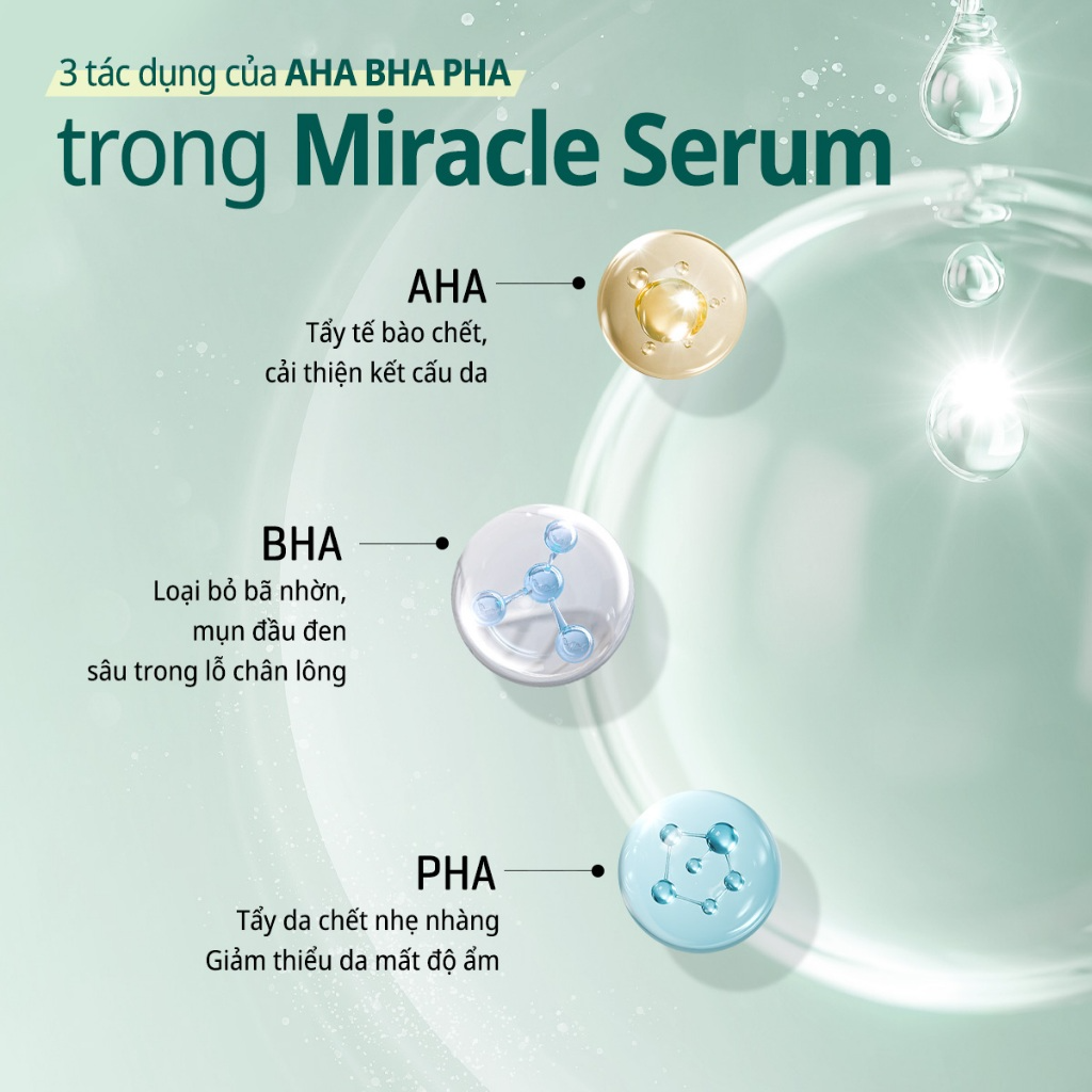 [SOME BY MI] Serum cho da dầu mụn Some By Mi AHA-BHA-PHA 30 Days Miracle 50ml_thumbnail_3