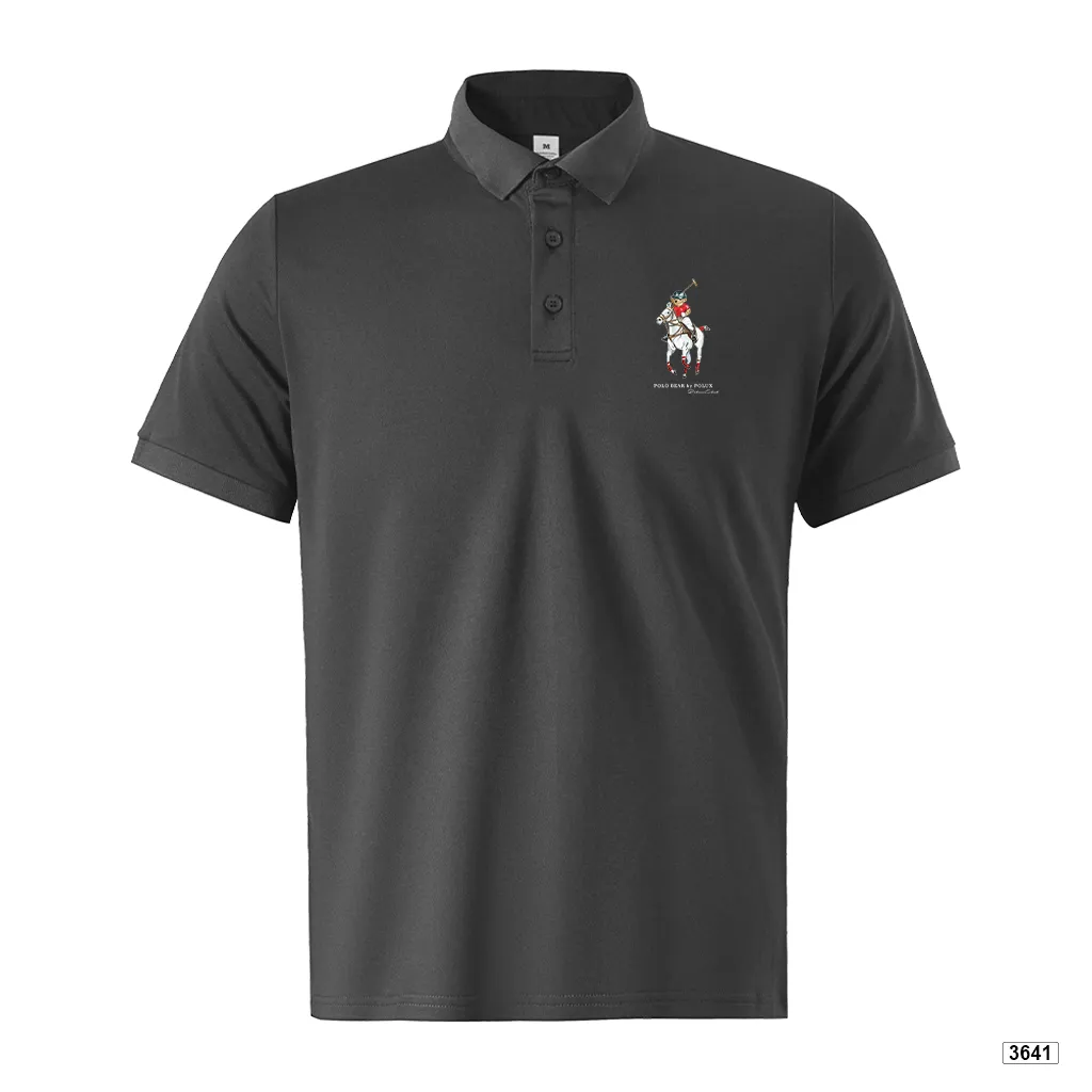 Áo polo cá sấu form regular đơn giản dễ phối Polux 3641_thumbnail_11