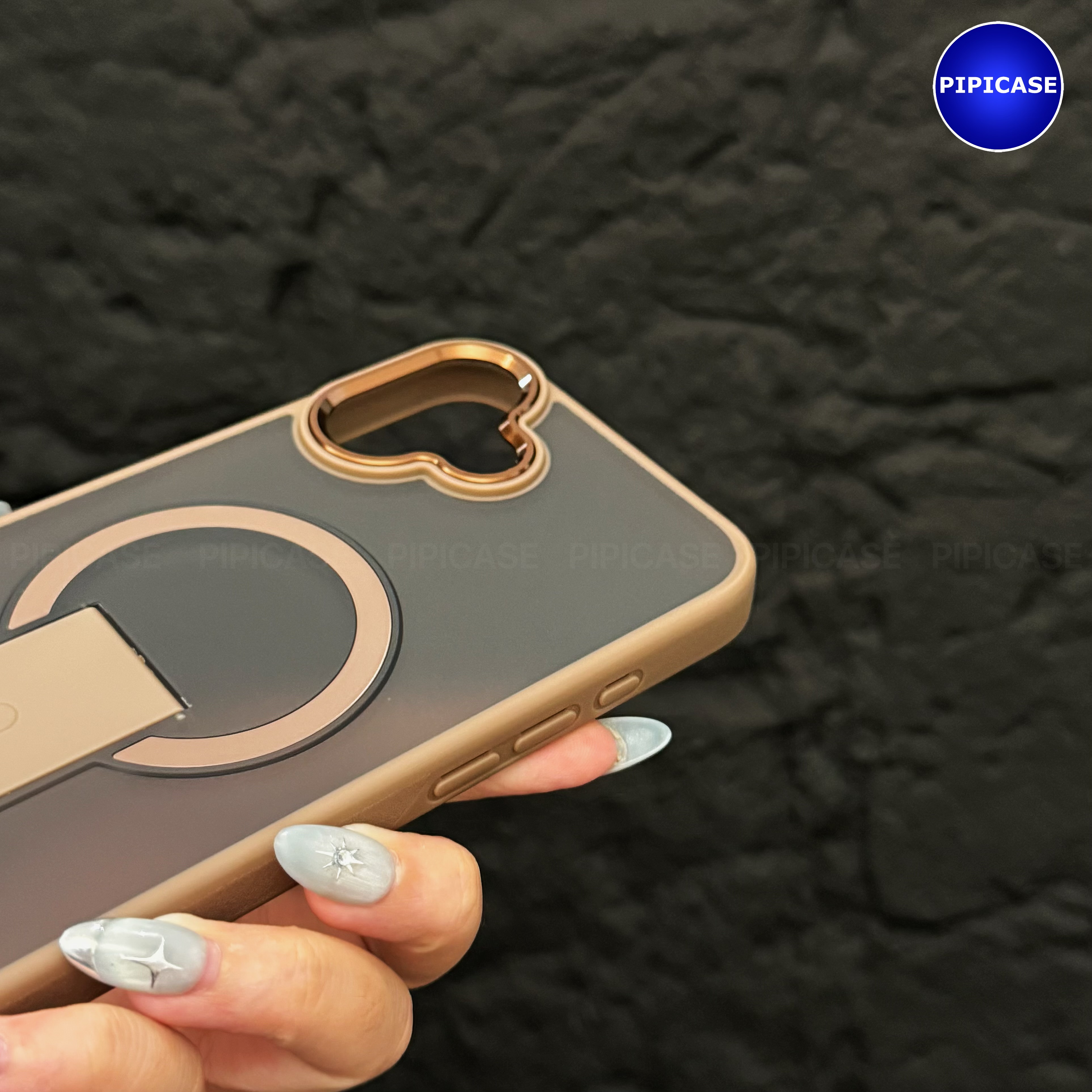 Ốp Lưng iPhone 16 Plus - Quin - Nâu_thumbnail_7