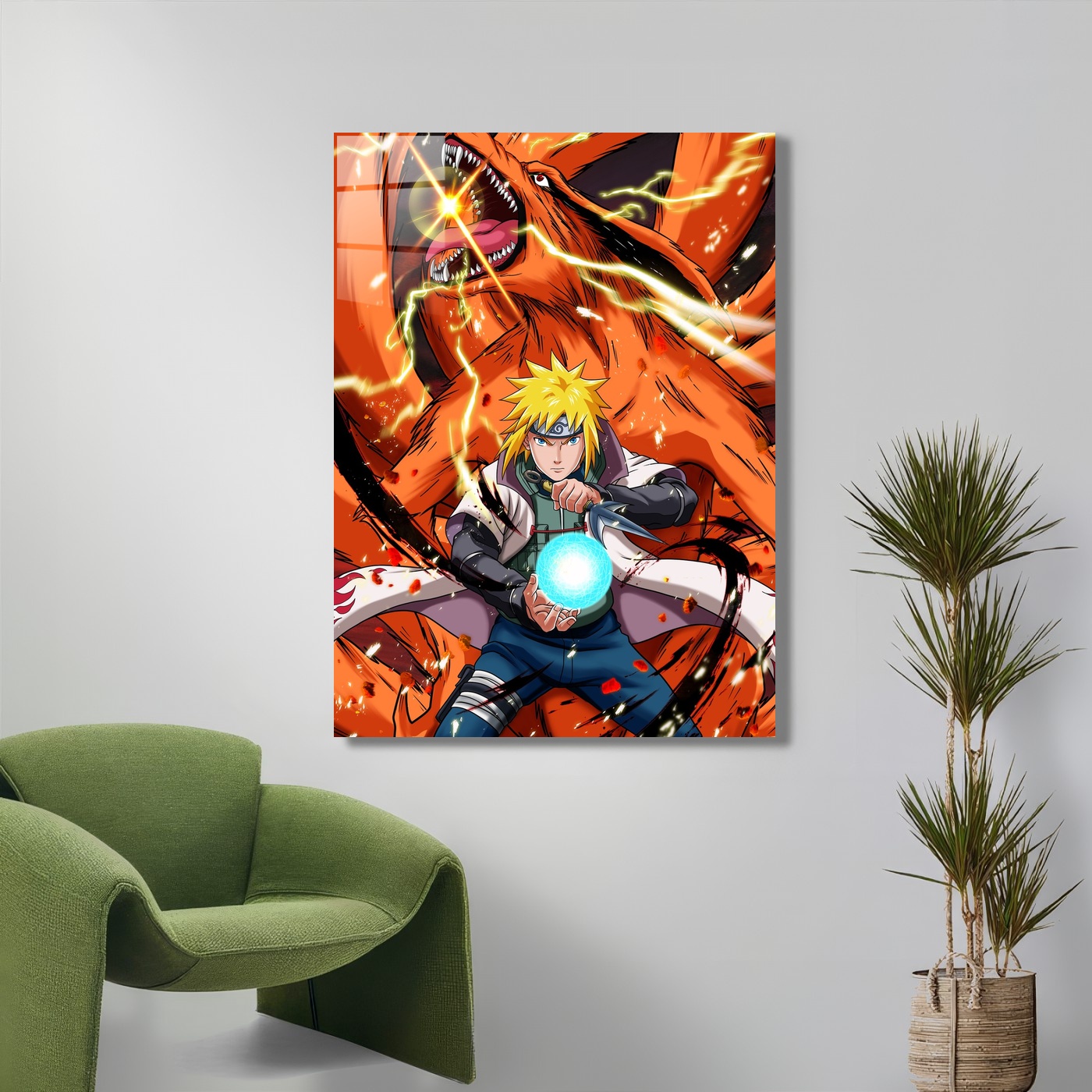 Minato Namikaze — ANM-MNT-907
