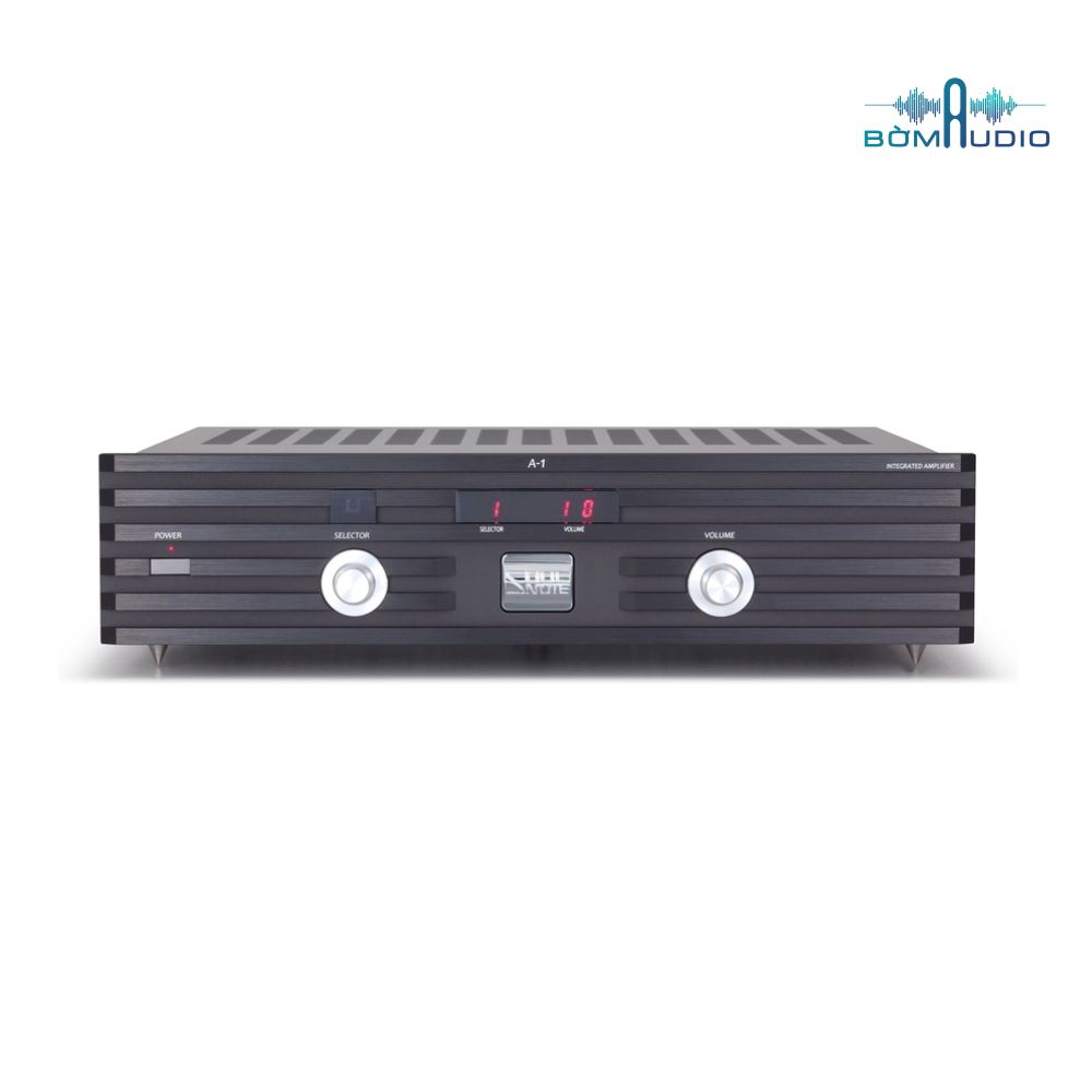 Amply Nghe Nhạc SOULNOTE A-1