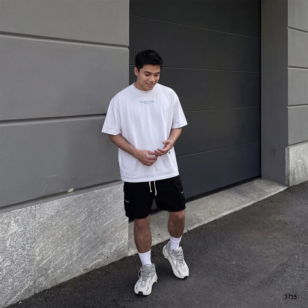 Áo thun nam oversize dày dặn đứng form streetwear style Polux 3735_thumbnail_4