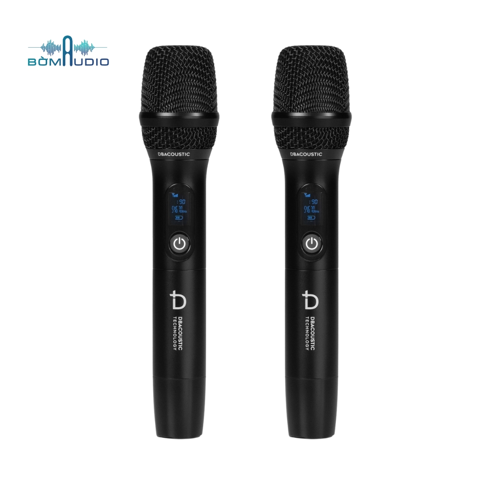 Micro Không Dây DBACOUSTIC M2 PREMIUM_thumbnail_1