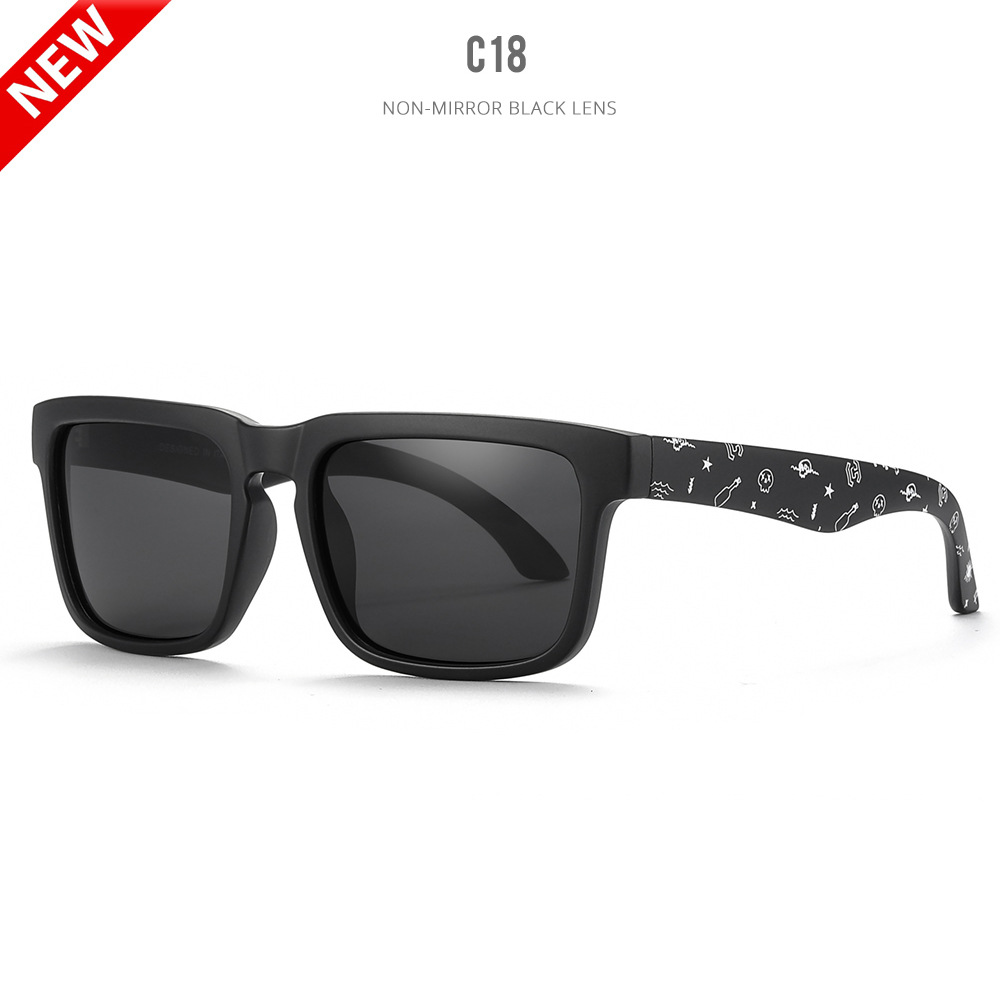 Kính mát phân cực KDEAM KD2501 PRO dáng vuông – Tròng tráng gương nhiều màu, chống tia UV_thumbnail_16
