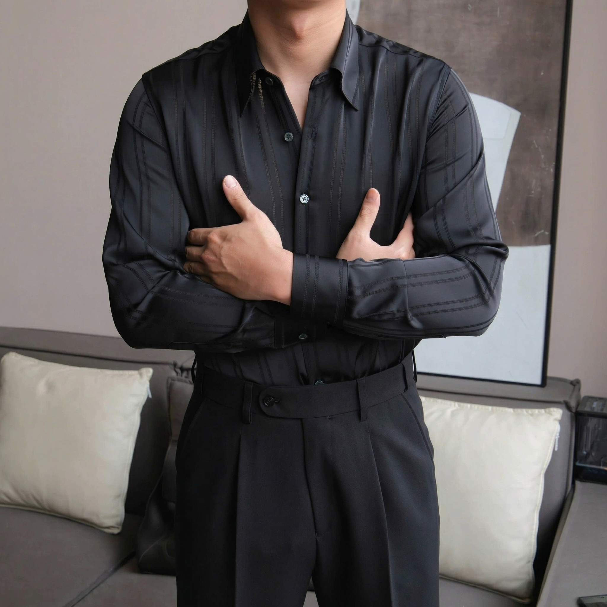 Sơ Mi Noctis Sọc Lụa_thumbnail_9