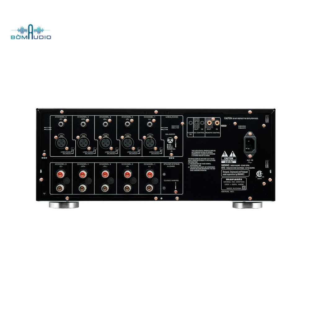 Power Amplifier MARANTZ MM7705_thumbnail_1