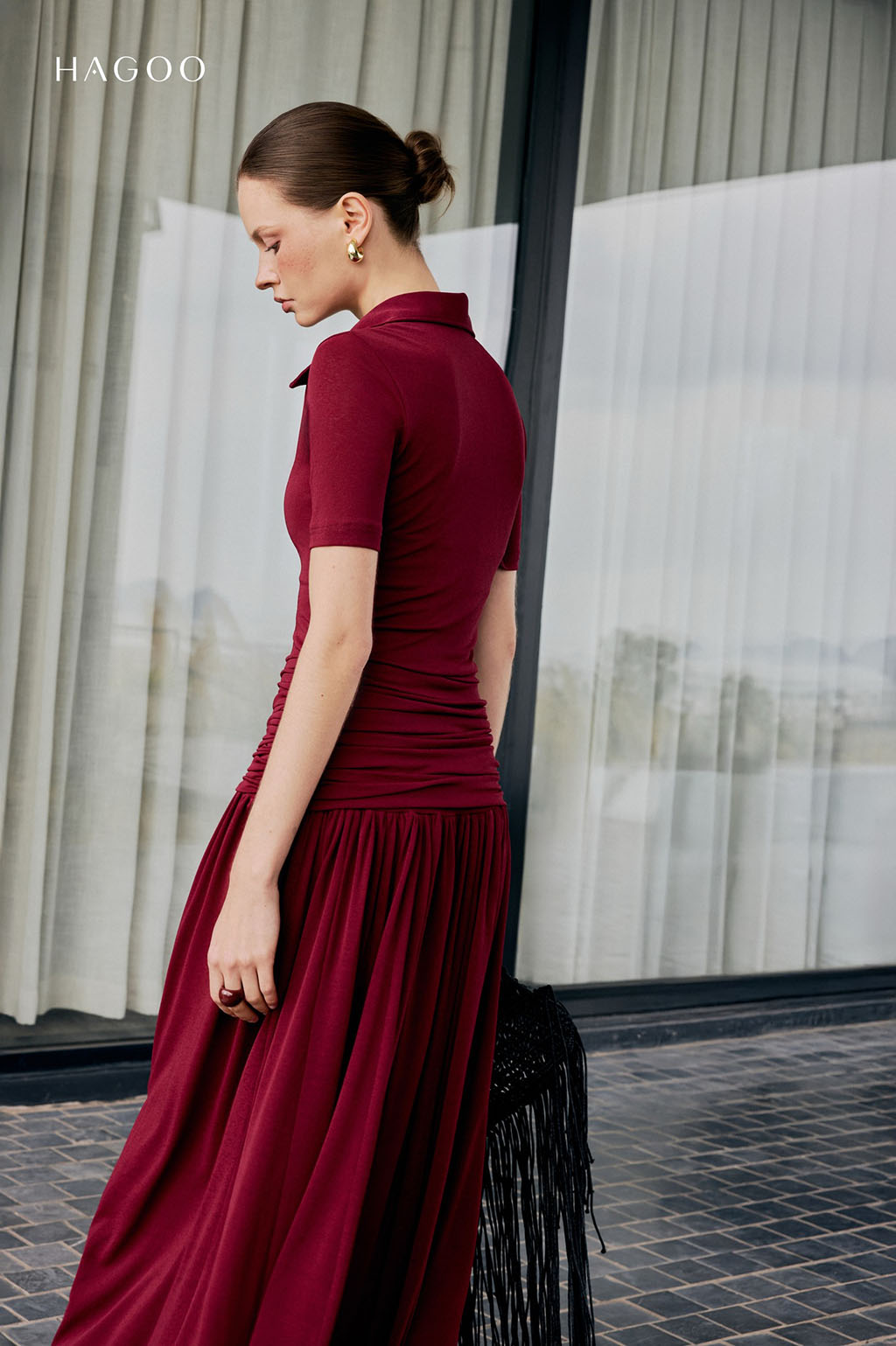 Váy Cotton Hàn HAGOO_thumbnail_3