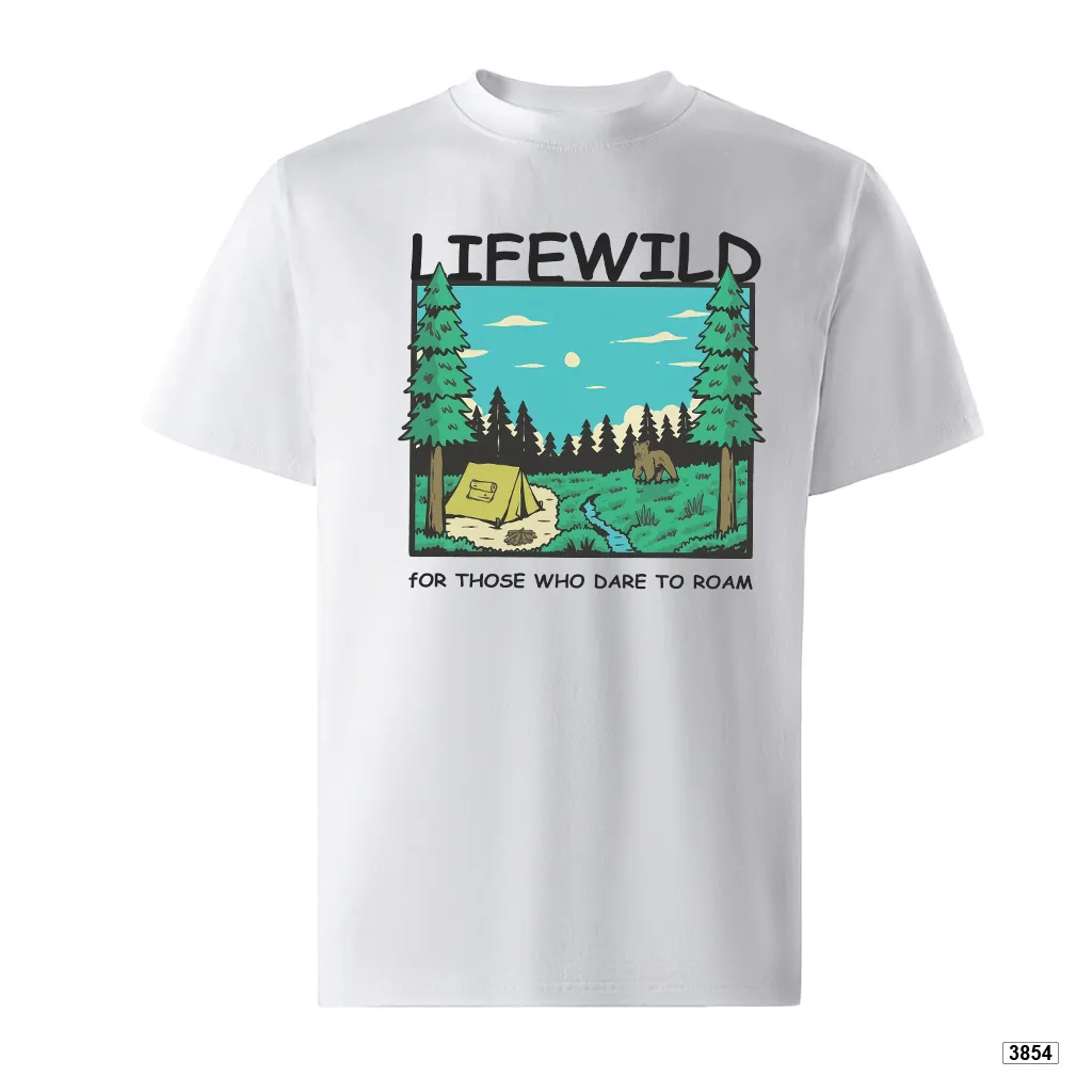 Áo thun nam oversize graphic thiên nhiên cá tính TeePrint 3854_thumbnail_6