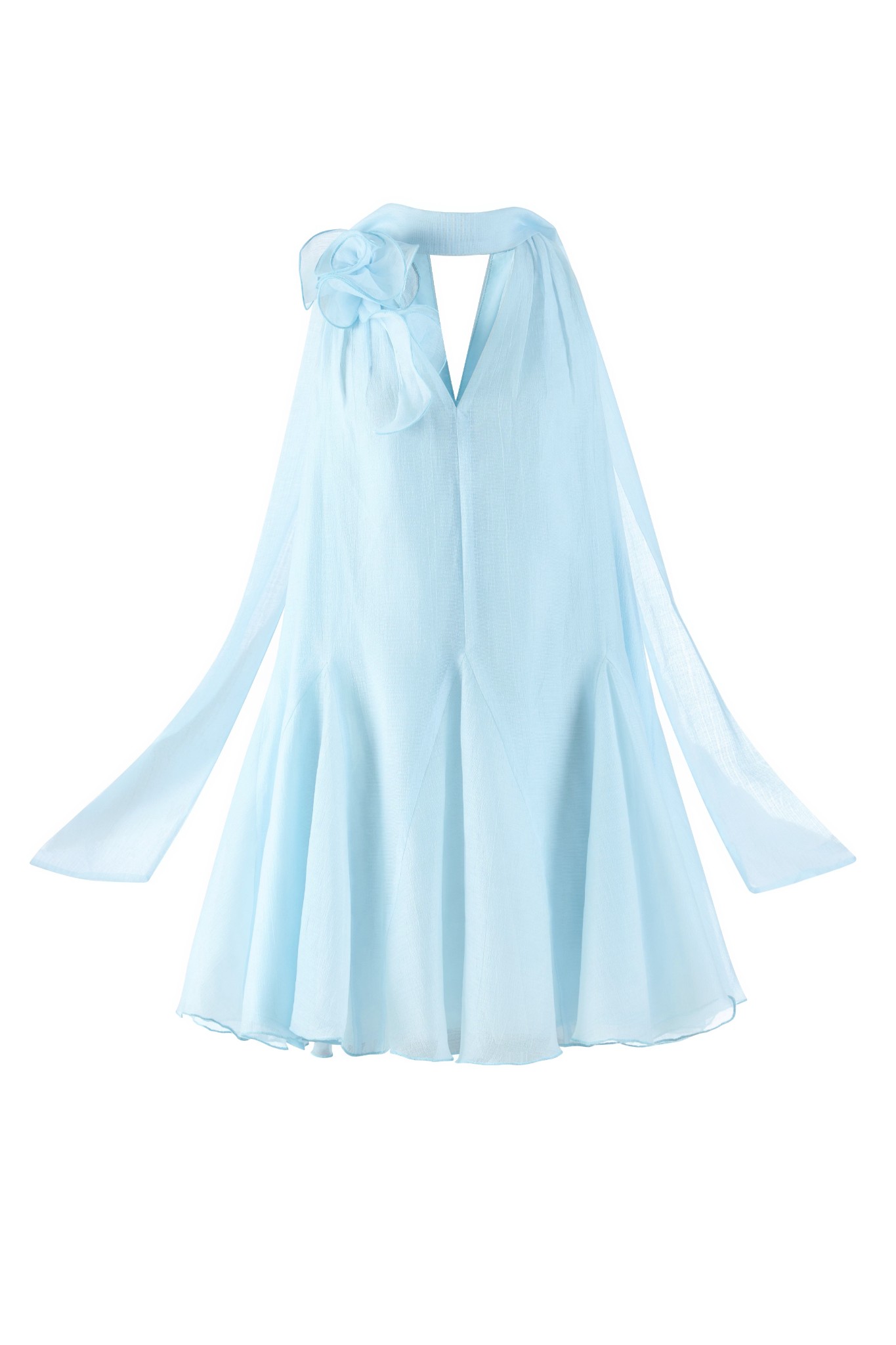 Moss Rose Dress