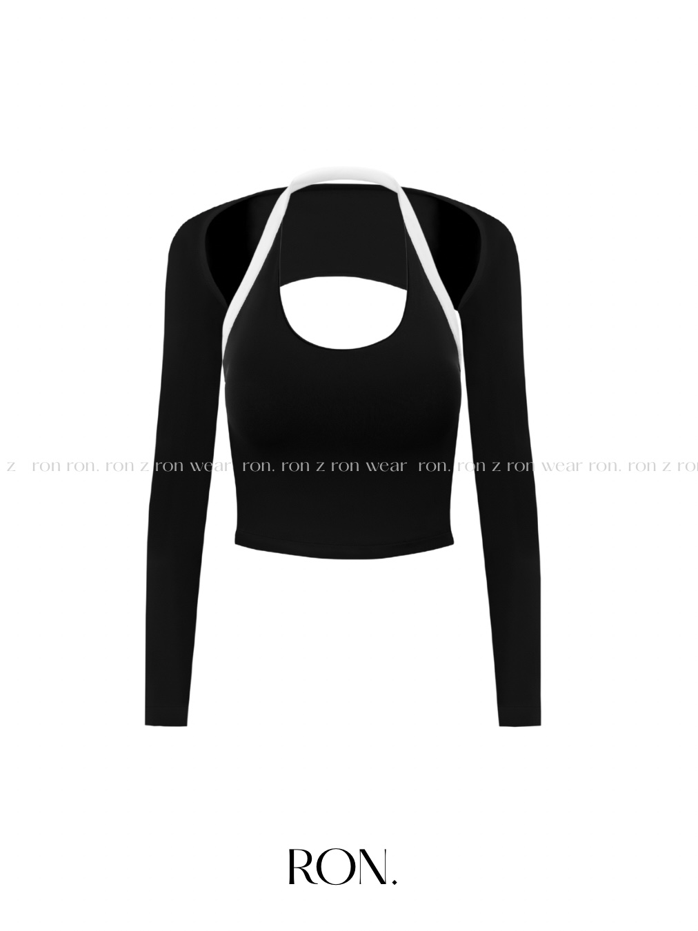 Combo áo Pick viền trắng