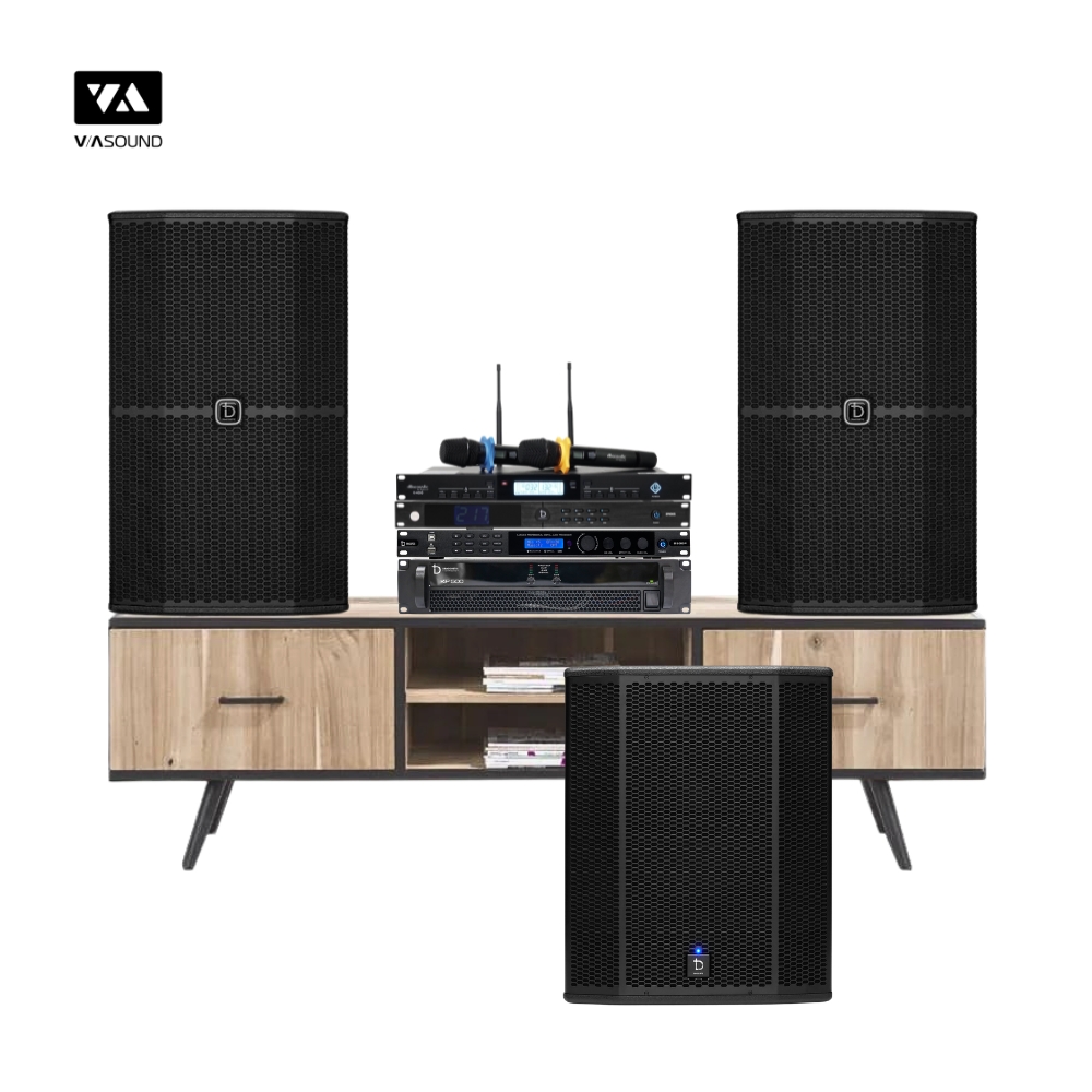 COMBO KARAOKE DBACOUSTIC KS312 G2 - DB7 