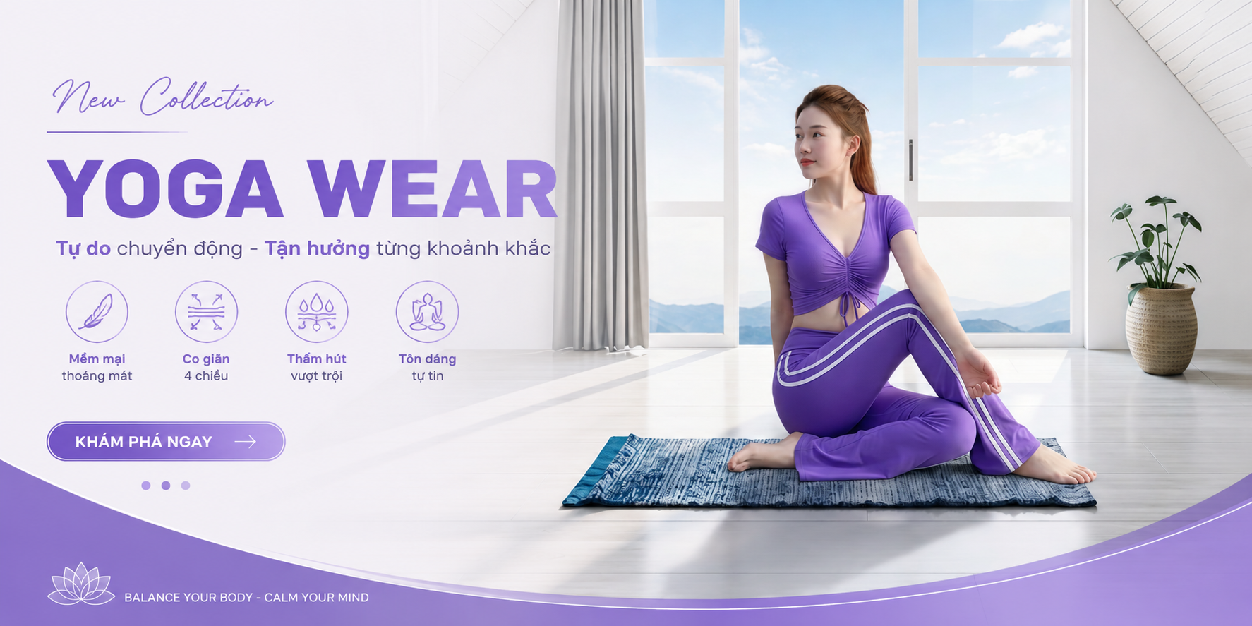 Đồ Tập Gym _ Yoga_0
