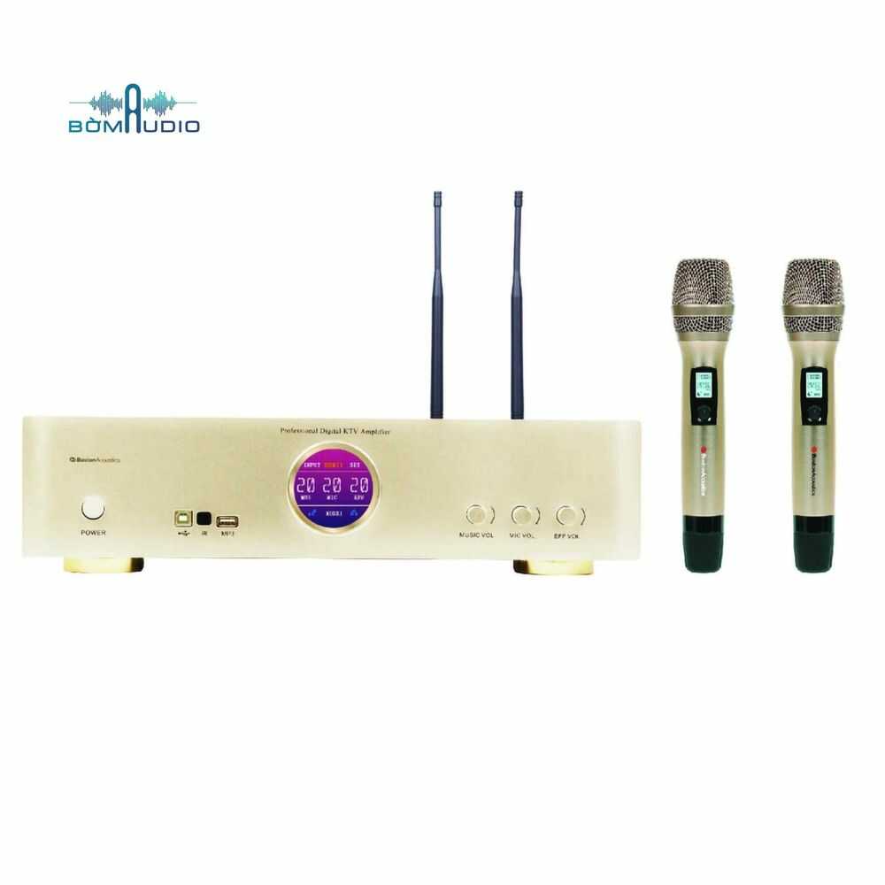 Amply Karaoke BOSTON ACOUSTICS S450_thumbnail_4