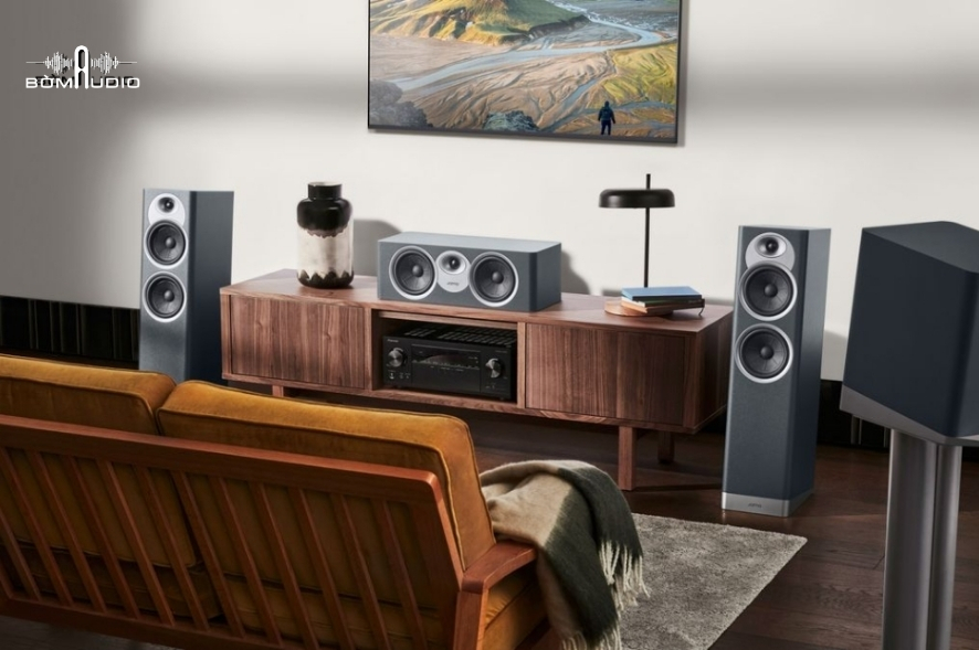 Loa cột Jamo S7-27F