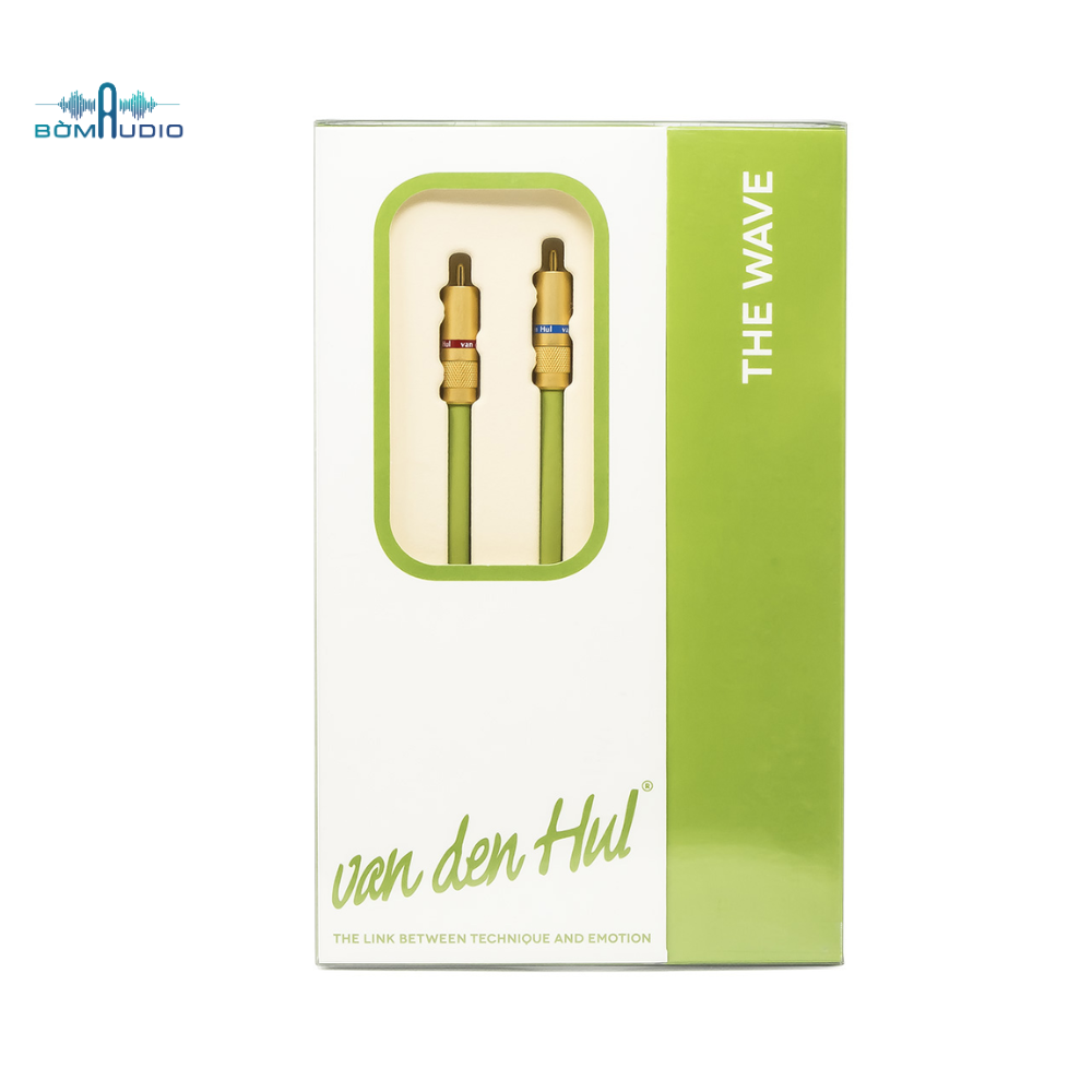 Dây Tín Hiệu VAN DEN HUL THE WAVE RCA (1M)_thumbnail_2