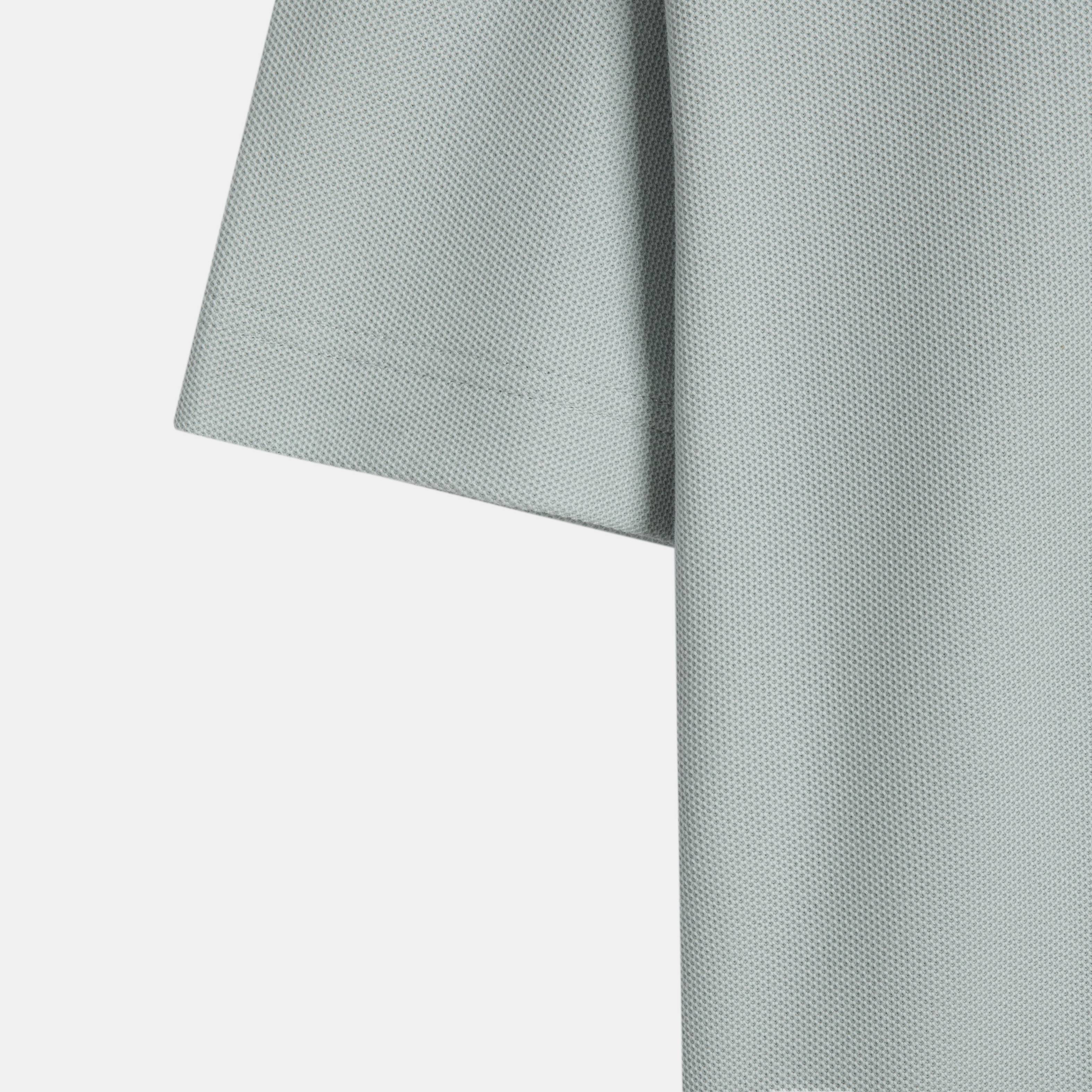Áo Thun Polo Nam Trơn T50 - Vải Cotton - Form Relaxed_thumbnail_8