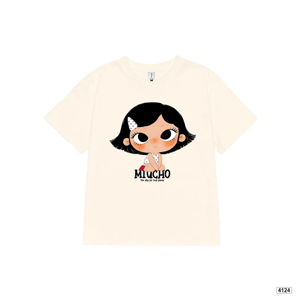 Áo thun babytee nữ hoạt hình style Hàn Quốc Miucho 4124_thumbnail_9