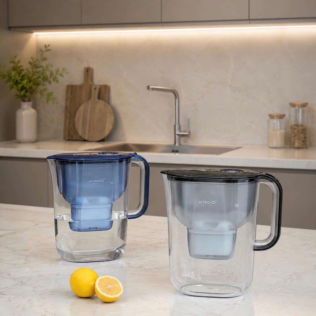BÌNH LỌC NƯỚC ĐA NĂNG KAIYO 4.2L