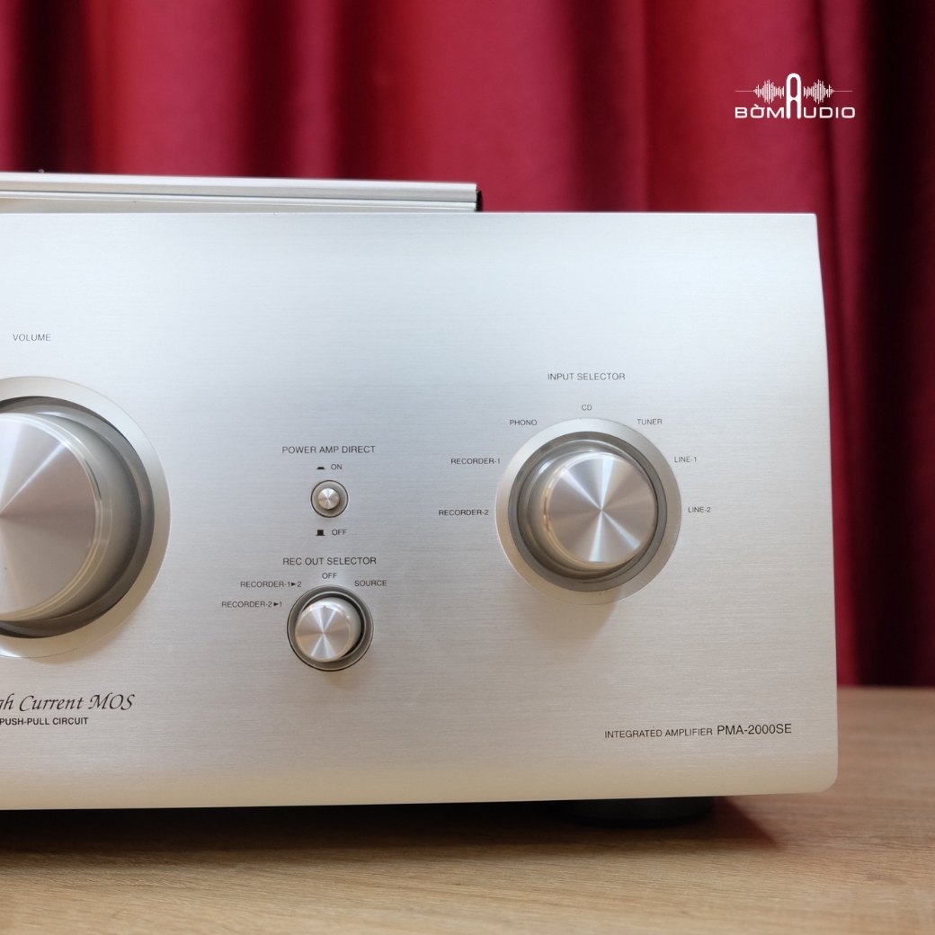 [LIKENEW 98%] Amply Nghe Nhạc DENON PMA-2000SE_thumbnail_5