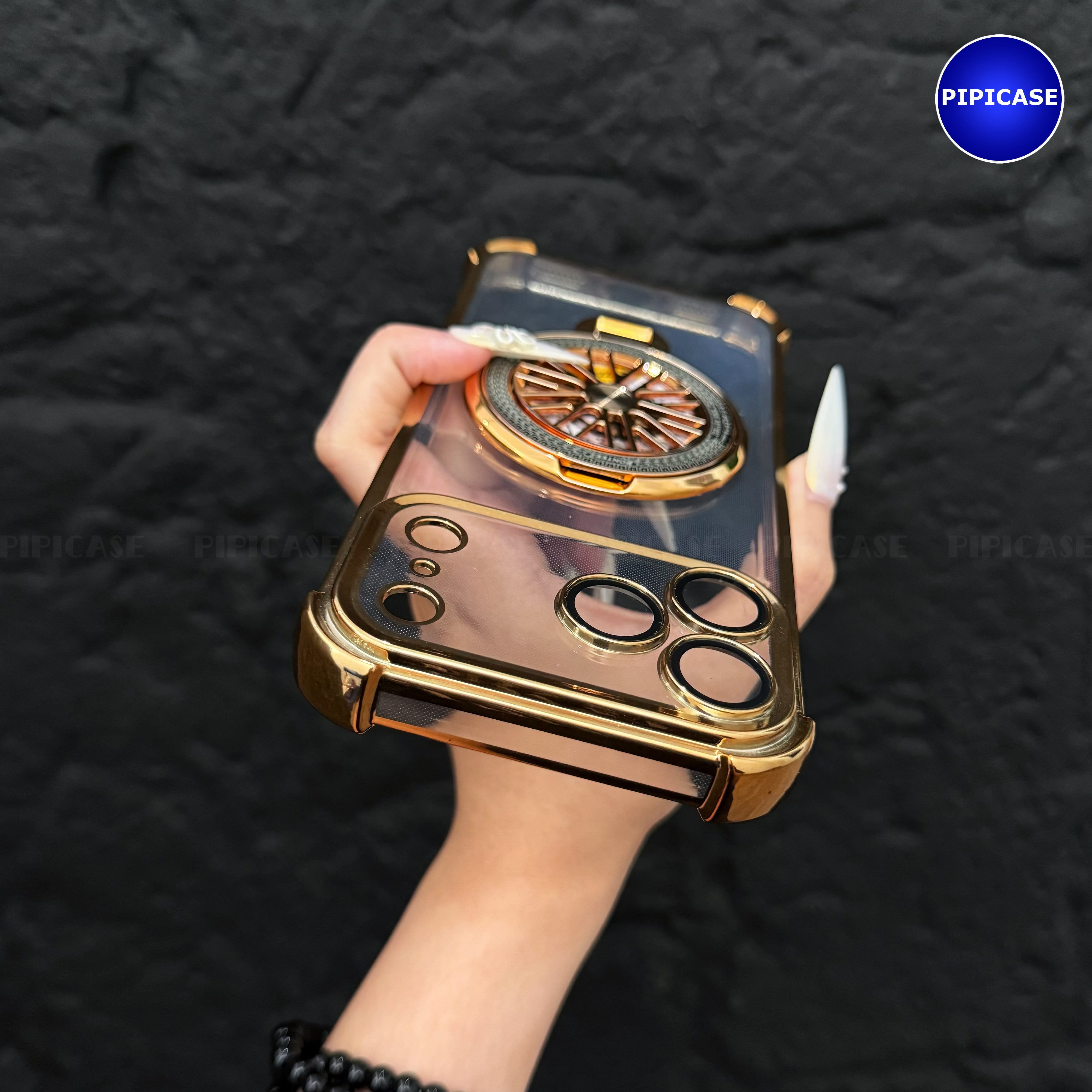 Ốp Lưng iPhone 17 Pro Max - AB - Vàng_thumbnail_6