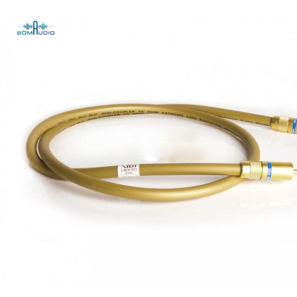 Dây Tín Hiệu VAN DEN HUL THE DIGI-COUPLER RCA (0.8M)