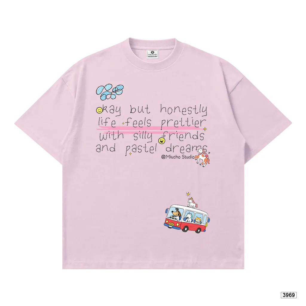 Áo thun nữ form boxy phong cách dễ thương Miucho 3969_thumbnail_18
