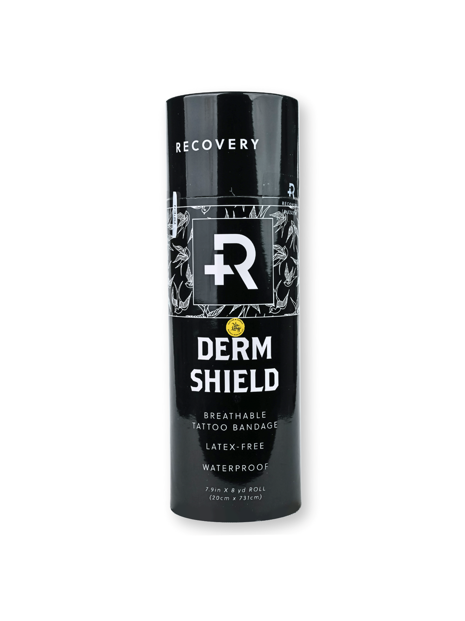 Miếng dán 72h RECOVERY DERM SHIELD (Cuộn 20x731cm)