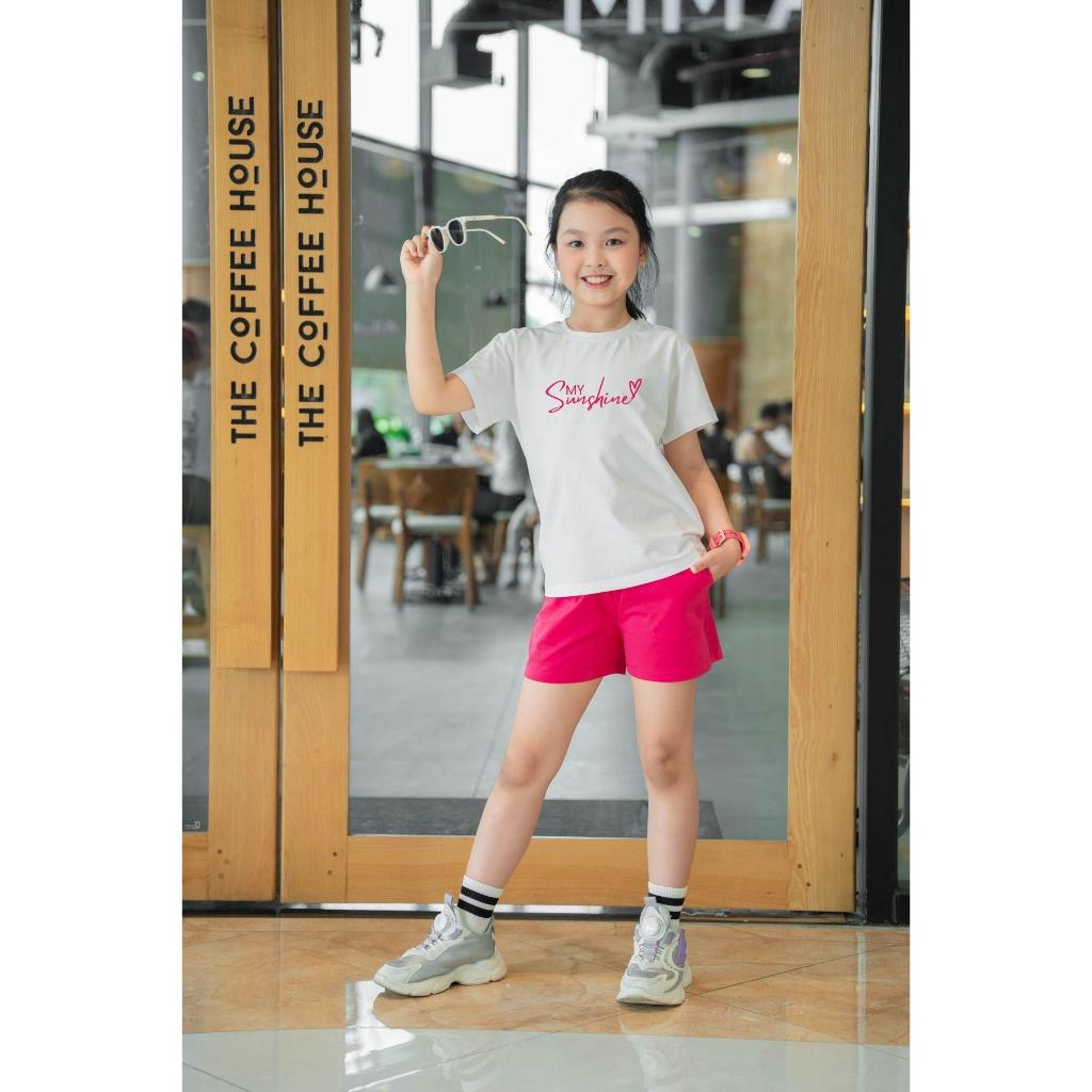 [XẢ KHO SIZE BỘ 160] Bộ đồ cho bé gái nhiều mẫu - Quần áo bé gái từ 35-40kg - Loza Kids XB010_thumbnail_14
