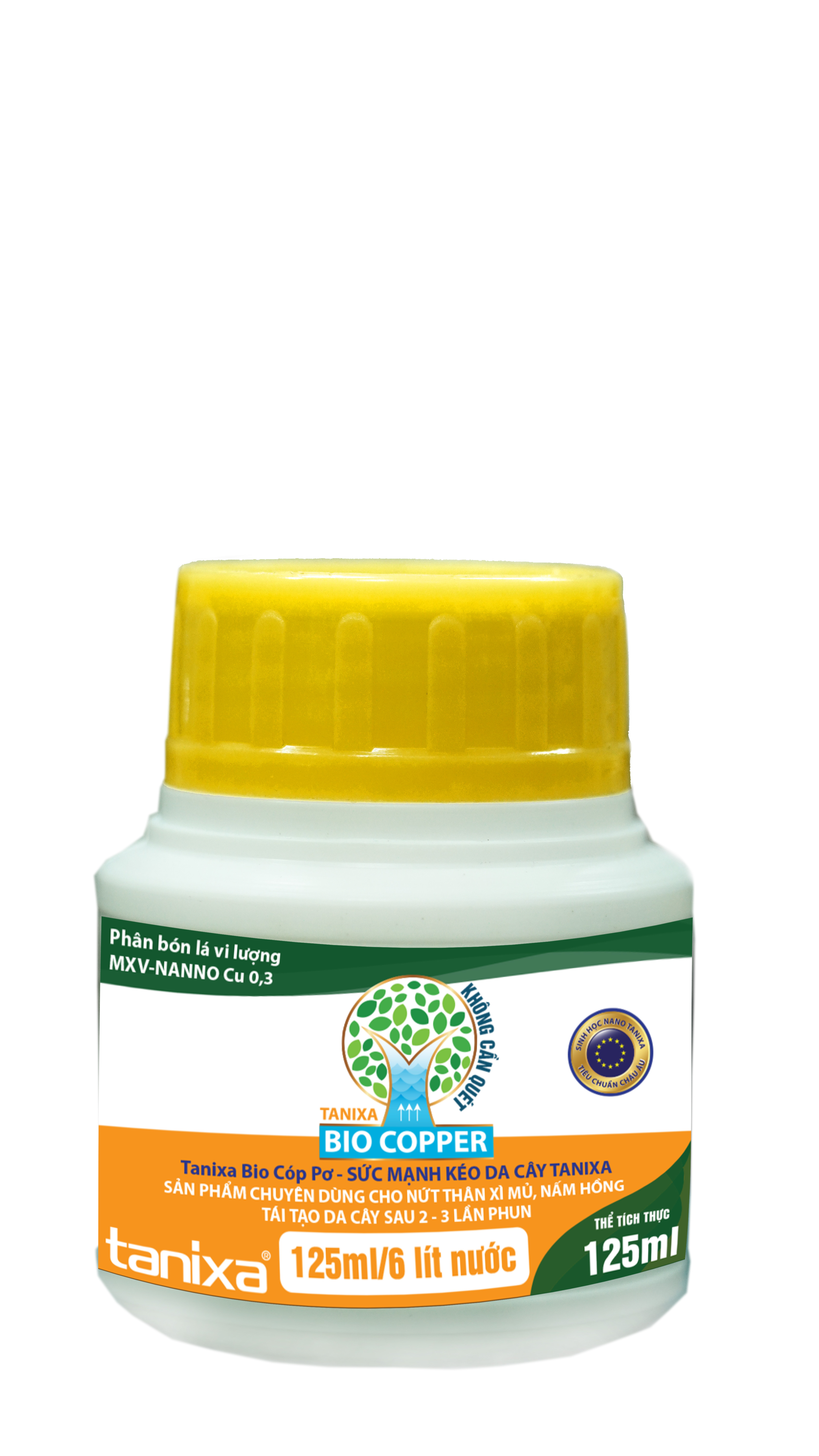 Tanixa Bio Copper chai 125ml