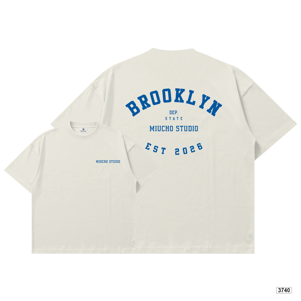 Áo thun boxy nữ mùa hè năng động basic dễ phối Miucho 3740_thumbnail_11