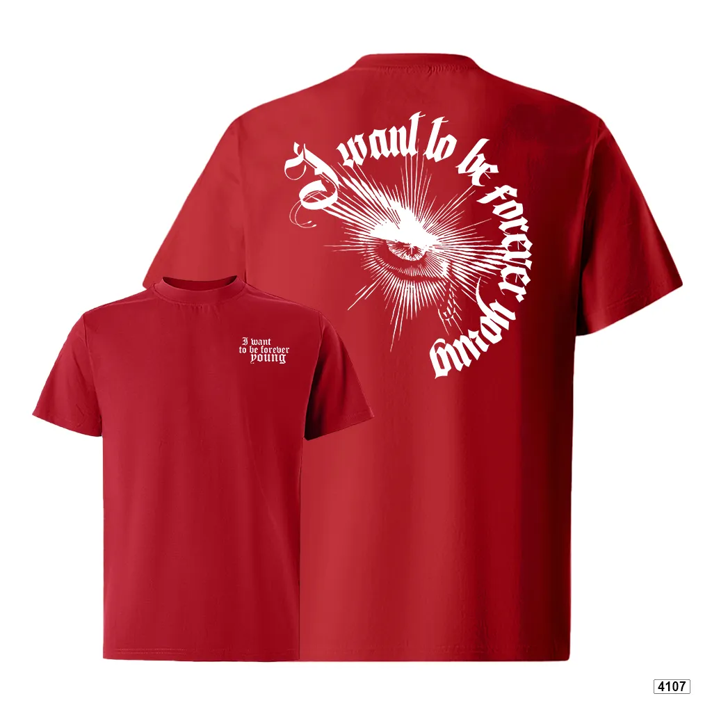 Áo thun form rộng unisex phong cách đường phố cổ điển Polux 4107_thumbnail_13