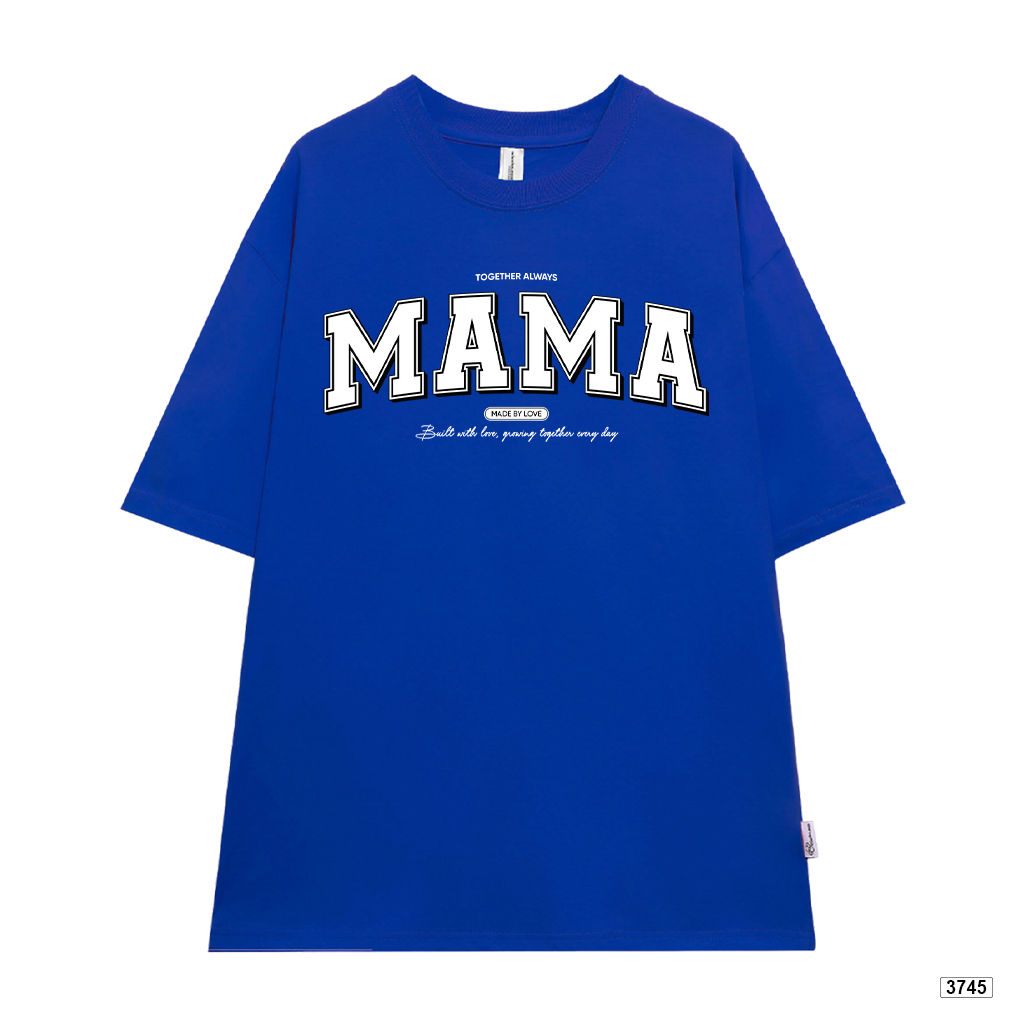 Áo thun gia đình bé và ba mẹ chất thoáng mát Kado 3743_thumbnail_17