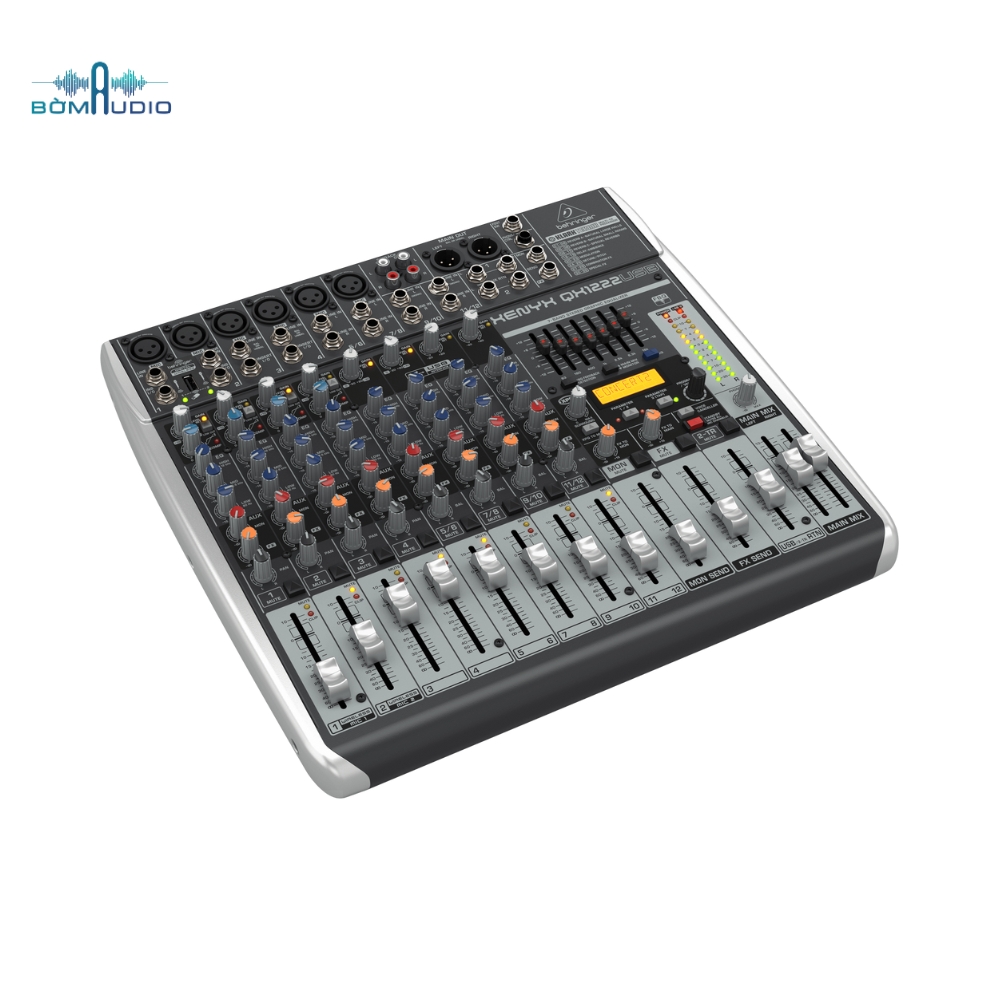 Mixers Analog BEHRINGER QX1222USB_thumbnail_2