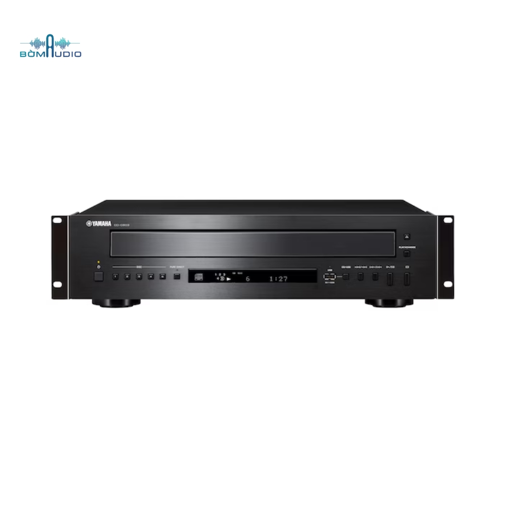 Đầu CD YAMAHA CD-C603RK_thumbnail_0