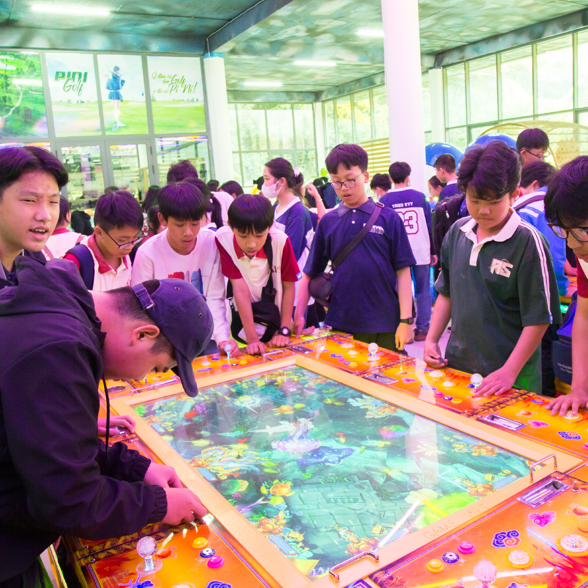 Tour trẻ em 'Vườn thú cưng + dâu tây'_1
