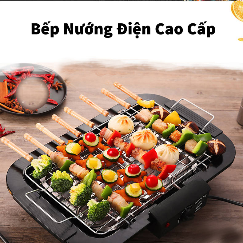 Bếp Nướng Điện BBQ Không Khói_thumbnail_6