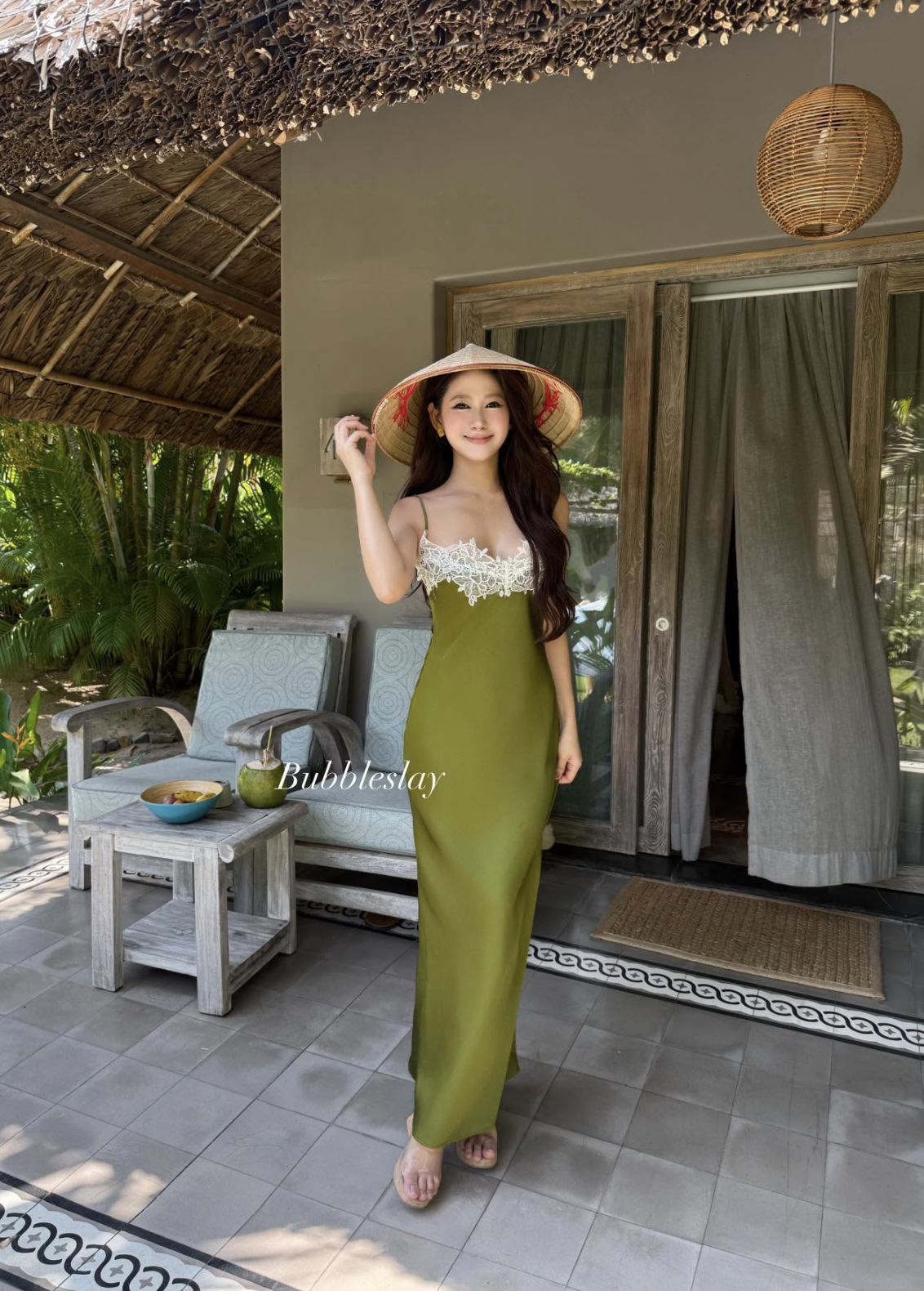 BUBBLE - JOLIE LOTI DRESS