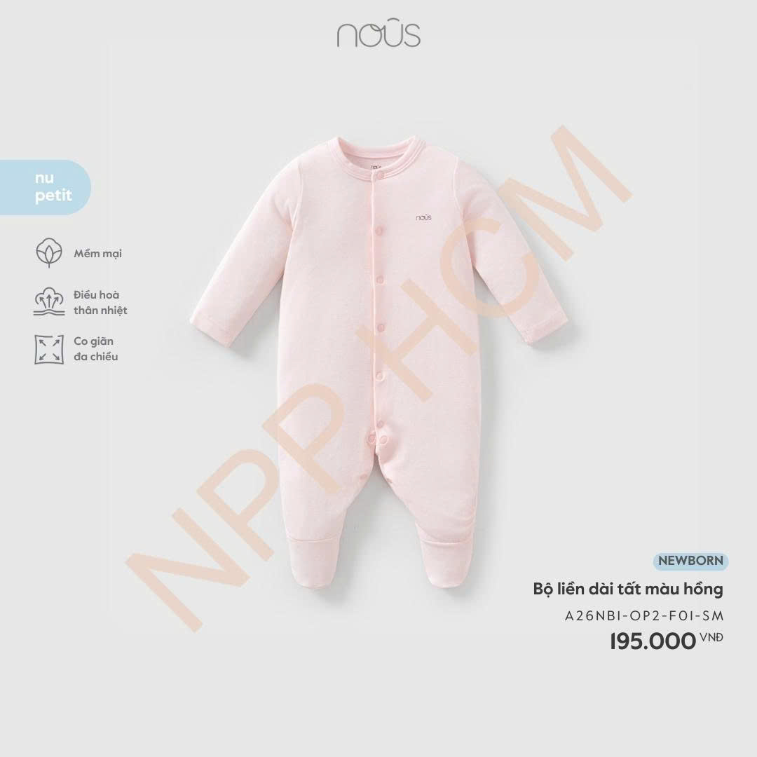 Bodysuit  NB NOUS newborn_thumbnail_19